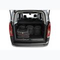 Set de genți pentru portbagaj KJUST Citroen Berlingo M 2018+ 5 buc. black 13