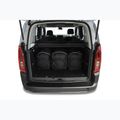 Set de genți pentru portbagaj KJUST Citroen Berlingo M 2018+ 5 buc. black 14
