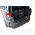 Set de genți pentru portbagaj KJUST Citroen C5 Aircross 2018+ 4 buc. black 11