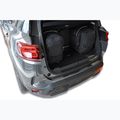 Set de genți pentru portbagaj KJUST Citroen C5 Aircross 2018+ 4 buc. black 12