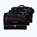 Set de genți pentru portbagaj KJUST Citroen C3 Hatchback 2016+ 3 buc. black
