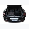 KJUST Porsche Panamera 2016+ 4 set de saci pentru compartimentul de bagaje negru 13