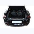 KJUST Porsche Panamera 2016+ 4 set de saci pentru compartimentul de bagaje negru 14