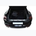 KJUST Porsche Panamera 2016+ 4 set de saci pentru compartimentul de bagaje negru 15