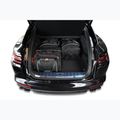 KJUST Porsche Panamera St E-Hybrid 2017+ 4 set bagaje negru. 13
