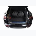 KJUST Porsche Panamera St E-Hybrid 2017+ 4 set bagaje negru. 14
