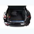 KJUST Porsche Panamera St E-Hybrid 2017+ 4 set bagaje negru. 15