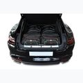 KJUST Porsche Panamera E-Hybrid 2016+ sac de boot set 4 buc negru. 11