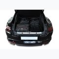 KJUST Porsche Panamera E-Hybrid 2016+ sac de boot set 4 buc negru. 12