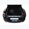 KJUST Porsche Panamera E-Hybrid 2016+ sac de boot set 4 buc negru. 14