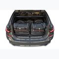 Set de genți pentru portbagaj KJUST BMW 3 Touring 2019+ 5 buc. black 14