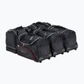 KJUST set geantă portbagaj Renault Megane Grandcoupe 2016+ 5 buc negru. 2