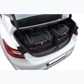 KJUST set geantă portbagaj Renault Megane Grandcoupe 2016+ 5 buc negru. 11