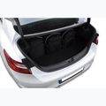 KJUST set geantă portbagaj Renault Megane Grandcoupe 2016+ 5 buc negru. 12