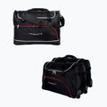 KJUST Renault Clio Hatchback set geantă portbagaj 2019+ 3 buc negru.
