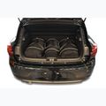 KJUST Renault Clio Hatchback set geantă portbagaj 2019+ 3 buc negru. 9
