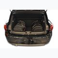 KJUST Renault Clio Hatchback set geantă portbagaj 2019+ 3 buc negru. 10
