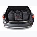 KJUST Audi Q3 Sportback set geantă portbagaj 2019+ 4 buc negru 16