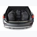 KJUST Audi Q3 Sportback set geantă portbagaj 2019+ 4 buc negru 17