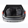 KJUST Audi Q3 Sportback set geantă portbagaj 2019+ 4 buc negru 18