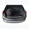 KJUST Audi Q3 Sportback set geantă portbagaj 2019+ 4 buc negru 20
