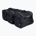 Set de genți pentru portbagaj KJUST BMW 1 Hatchback 2019+ 3 buc. black 2
