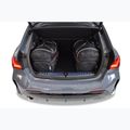 Set de genți pentru portbagaj KJUST BMW 1 Hatchback 2019+ 3 buc. black 11