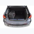 Set de genți pentru portbagaj KJUST BMW 1 Hatchback 2019+ 3 buc. black 12