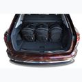 Set de genți pentru portbagaj KJUST Volkswagen Touareg 2018+ 5 buc. negru 18