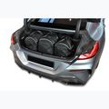 Set de genți pentru portbagaj KJUST BMW 8 Gran Coupe 2019+ 5 buc. black 13