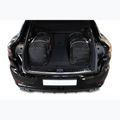 KJUST Porsche Cayenne Coupe 2019+ Set bagaje 4 piese negru. 16