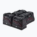 Set de genți pentru portbagaj KJUST BMW 8 Coupe 2018+ 4 buc. black