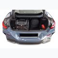 Set de genți pentru portbagaj KJUST BMW 8 Coupe 2018+ 4 buc. black 17