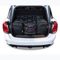 Set de genți pentru portbagaj KJUST Mini Countryman Plug-In Hybrid 2017-2023 4 buc. negru 12
