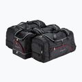 Set de genți pentru portbagaj KJUST Volkswagen Id.3 2019+ 4 buc. negru