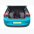 Set de genți pentru portbagaj KJUST Volkswagen Id.3 2019+ 4 buc. negru 16
