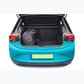 Set de genți pentru portbagaj KJUST Volkswagen Id.3 2019+ 4 buc. negru 17