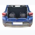 Set de genți pentru portbagaj KJUST Dacia Sandero 2021+ 3 buc. black 15