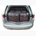 KJUST Renault Megane Grandtour Plug-In Hybrid 2020+ set de saci de portbagaj 5 buc negru. 11