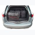 KJUST Renault Megane Grandtour Plug-In Hybrid 2020+ set de saci de portbagaj 5 buc negru. 12
