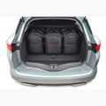 KJUST Renault Megane Grandtour Plug-In Hybrid 2020+ set de saci de portbagaj 5 buc negru. 13