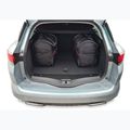 KJUST Renault Megane Grandtour Plug-In Hybrid 2020+ set de saci de portbagaj 5 buc negru. 14