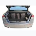 Set de genți pentru portbagaj KJUST Maserati Quattroporte 2013+ 5 buc. negru 20