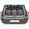 KJUST Renault Clio Hybrid 2020+ set de saci pentru bagaje 3 buc negru. 8