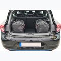 KJUST Renault Clio Hybrid 2020+ set de saci pentru bagaje 3 buc negru. 9