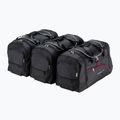 KJUST Suzuki Vitara 2015-2020 set sac de portbagaj 3 buc negru.
