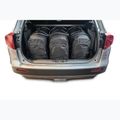 KJUST Suzuki Vitara 2015-2020 set sac de portbagaj 3 buc negru. 12