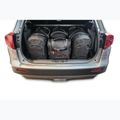 KJUST Suzuki Vitara 2015-2020 set 4 pungi pentru compartimentul de bagaje negru. 17