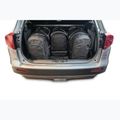 KJUST Suzuki Vitara 2015-2020 set 4 pungi pentru compartimentul de bagaje negru. 18