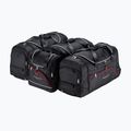Set de genți pentru portbagaj KJUST BMW X3 Phev 2019+ 4 buc. black